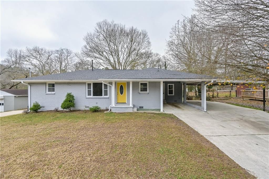 1421 Thunderwood Court SW, Mableton, GA 30126