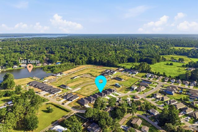 13134 Lake Conroe Bay Road, Willis, TX 77318