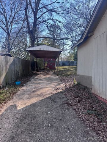 1750 Yarbrough Street, Montgomery, AL 36110