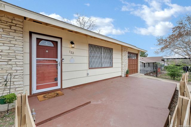 122 Morning Valley, San Antonio, TX 78227