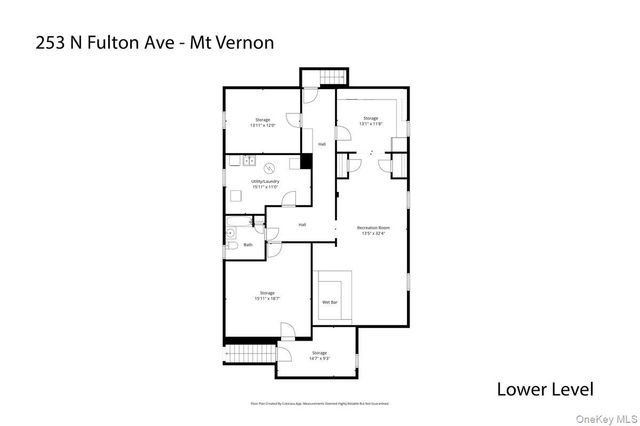 253 N Fulton Avenue, Mount Vernon, NY 10552