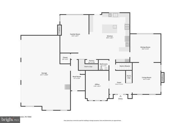 939 KILDUFF CIR, West Chester, PA 19382