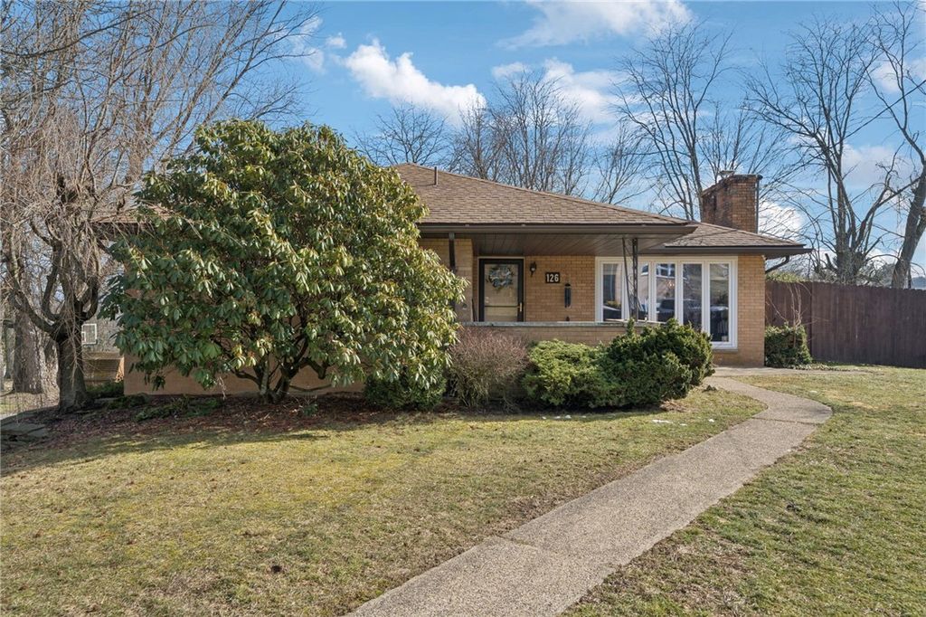 126 Mount Odin Drive, Hempfield Twp, PA 15601