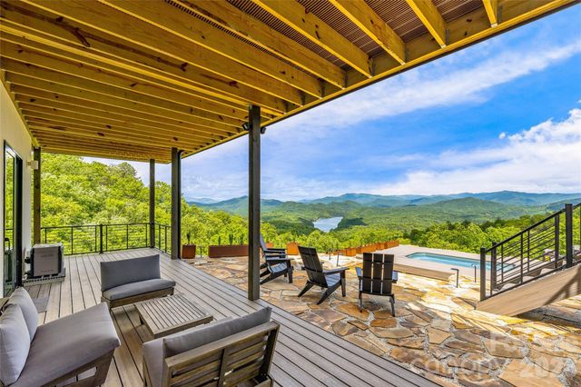 840 Fontana Trace Drive, Almond, NC 28702