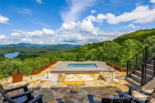 840 Fontana Trace Drive, Almond, NC 28702