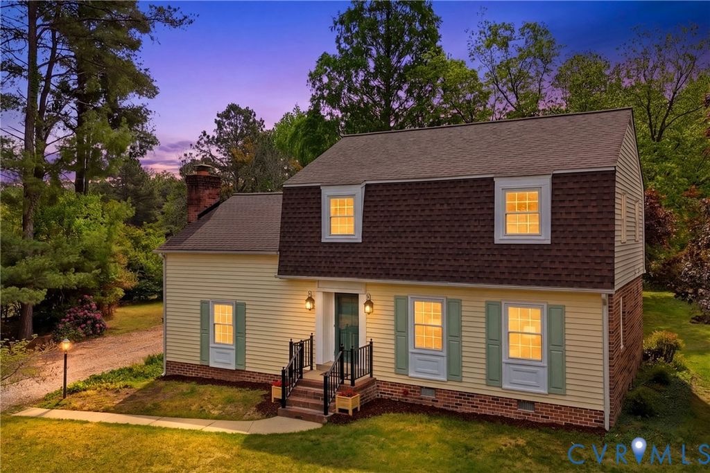 5995 Anvil Ln, Mechanicsville, VA 23111
