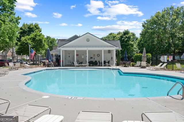 13444 Marrywood Court, Alpharetta, GA 30004