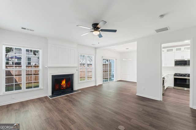 13444 Marrywood Court, Alpharetta, GA 30004