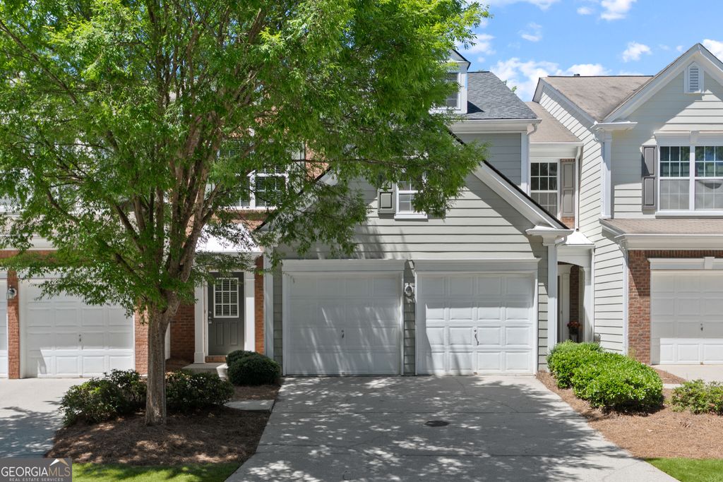 13444 Marrywood Court, Alpharetta, GA 30004