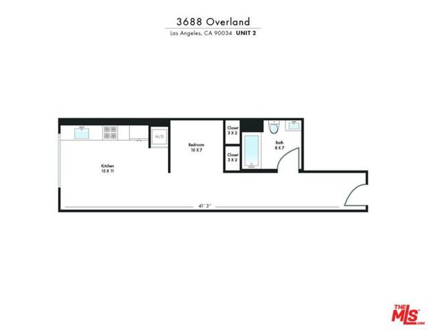 3688 Overland Avenue 643, Los Angeles, CA 90034