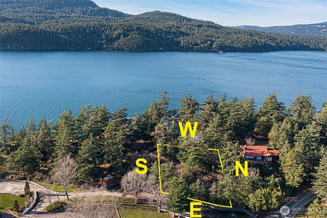 0 NHN Cliffhouse Court, Orcas Island, WA 98245