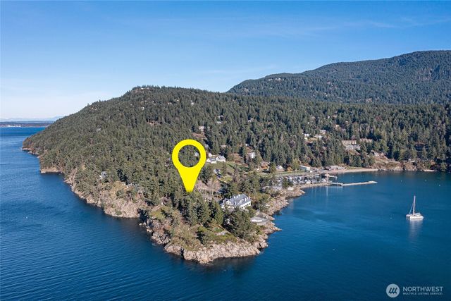 0 NHN Cliffhouse Court, Orcas Island, WA 98245