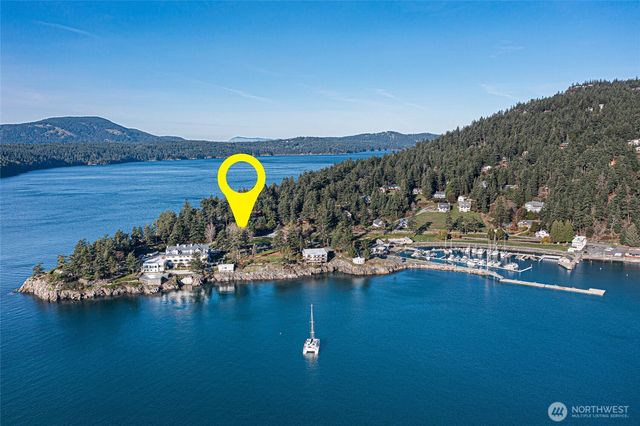 0 NHN Cliffhouse Court, Orcas Island, WA 98245
