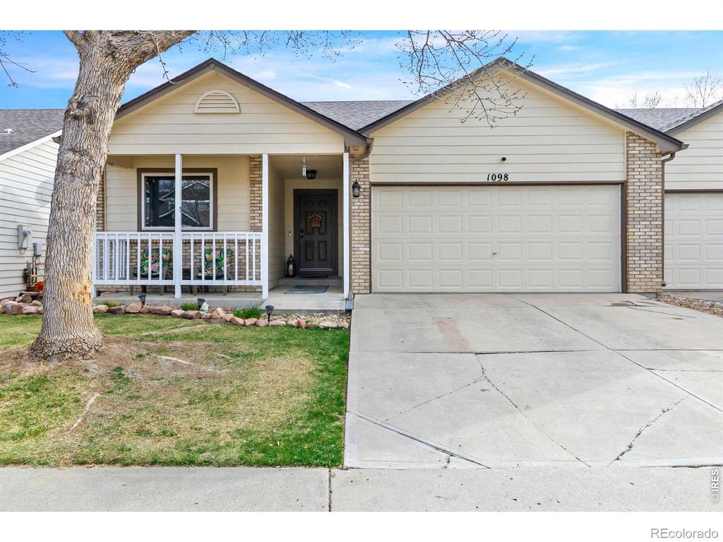 1098 Lavender Avenue, Loveland, CO 80537