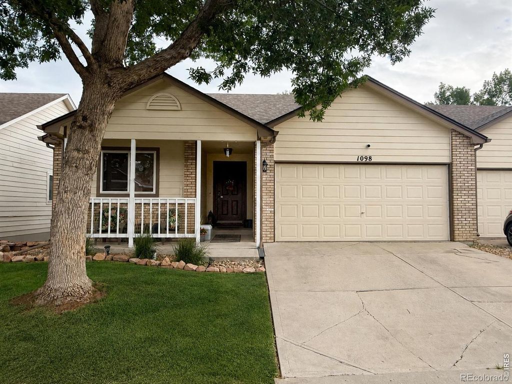 1098 Lavender Avenue, Loveland, CO 80537