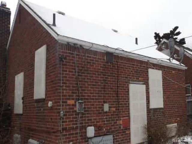 10500 Morang Drive, Detroit, MI 48224