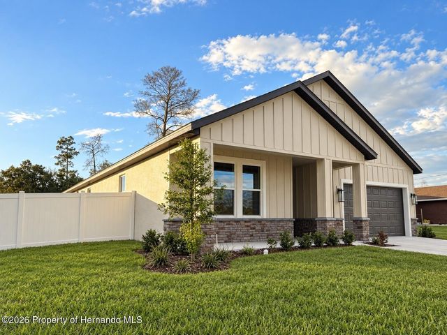 10153 Lynnhaven Road, Spring Hill, FL 34608
