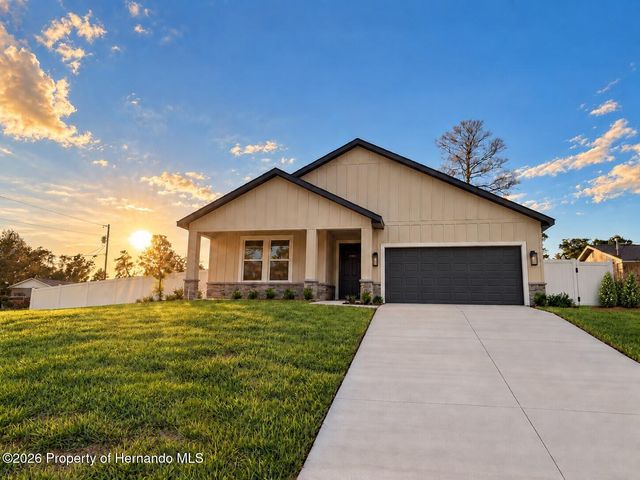10153 Lynnhaven Road, Spring Hill, FL 34608