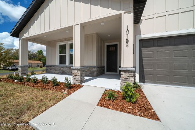 10153 Lynnhaven Road, Spring Hill, FL 34608