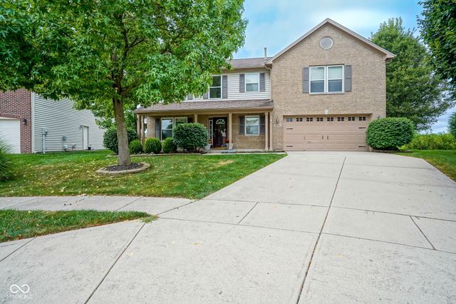 8872 Coldwater Circle, Mccordsville, IN 46055