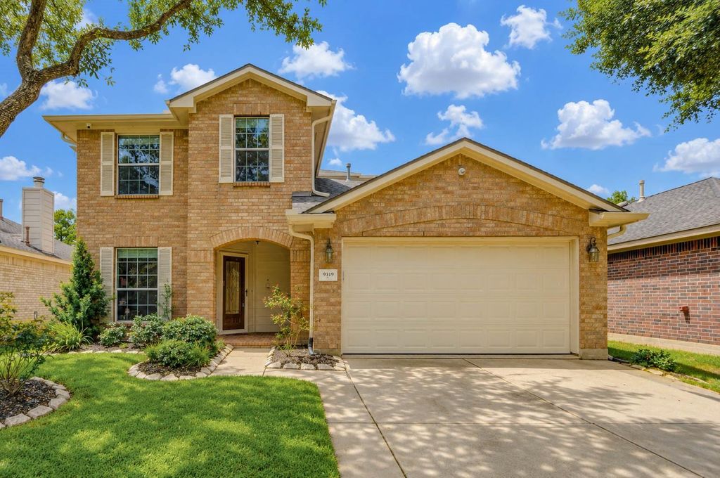 9319 Filaree Ridge Lane, Houston, TX 77089