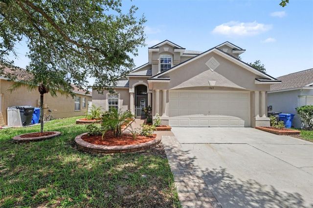 13013 TRIBUTE DRIVE, Riverview, FL 33578
