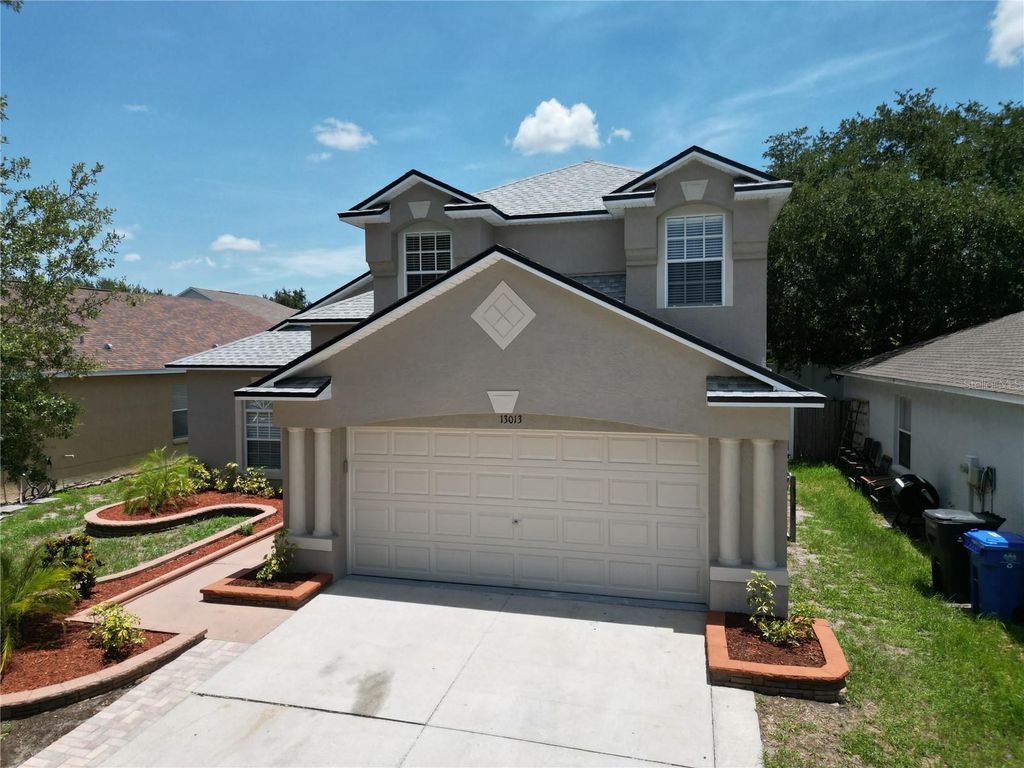 13013 TRIBUTE DRIVE, Riverview, FL 33578