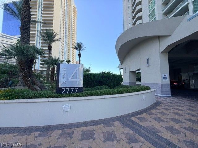2777 Paradise 807, Las Vegas, NV 89109