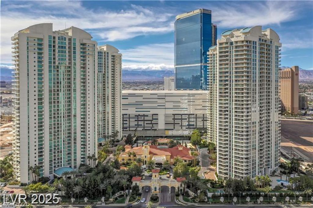 2777 Paradise 807, Las Vegas, NV 89109