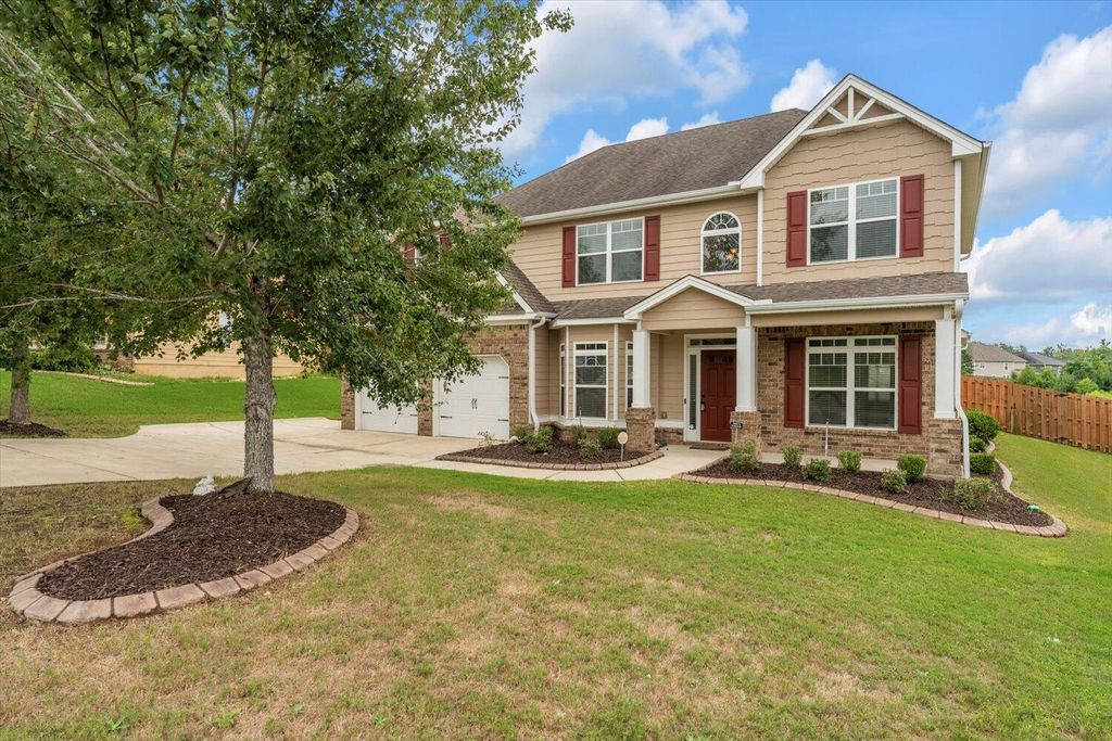 512 Sagebrush Trail, Evans, GA 30809
