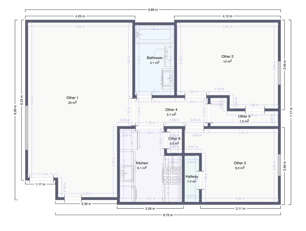 1704 Short Street C, Cleburne, TX 76033