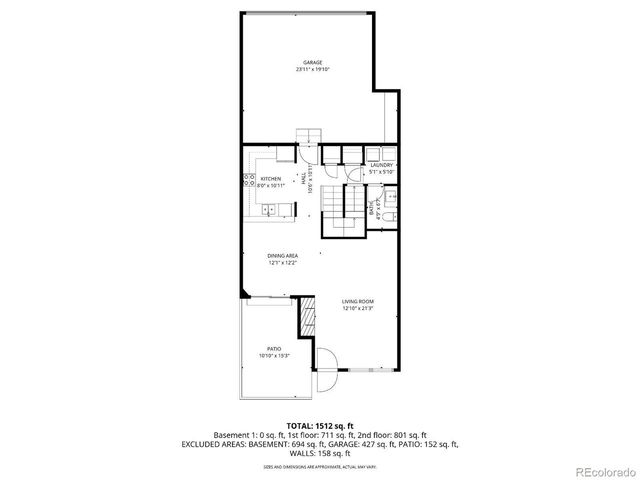 3004 W Long Dr B, Littleton, CO 80120