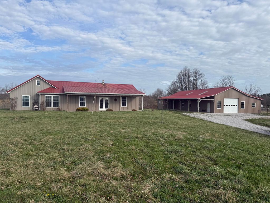 402 Allen Road, Waynesburg, KY 40489