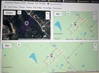0000 County Road 2326, Terrell, TX 75160