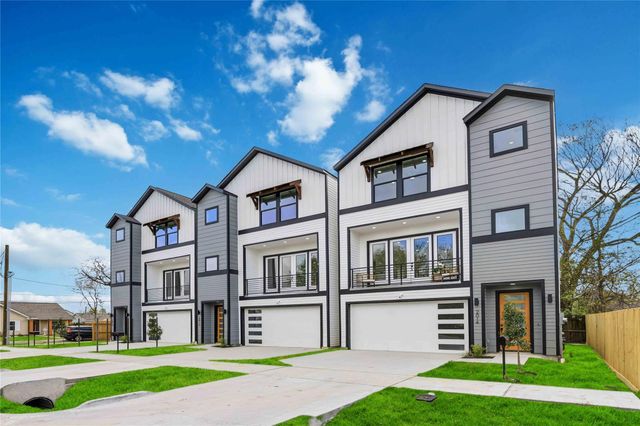 2014 Yates Street, Houston, TX 77020