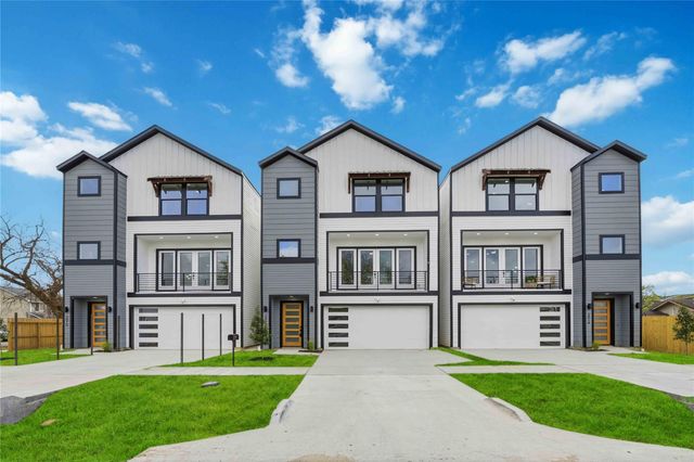 2014 Yates Street, Houston, TX 77020