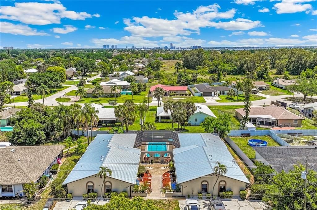 Image 1 of property listing at 513 24th AVE 1-4, Cape Coral, FL 33990