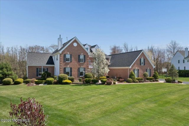 33 Great Bridge Road, Freehold, NJ 07728