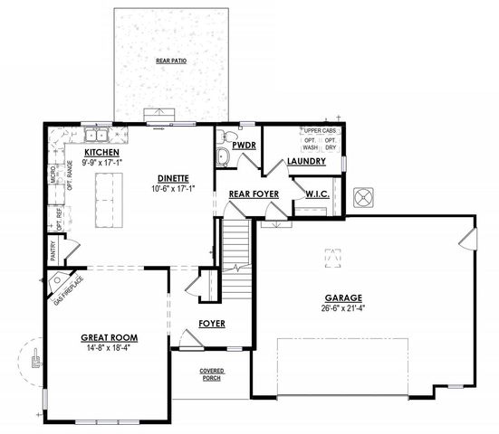 1715 Quaas DRIVE, West Bend, WI 53095