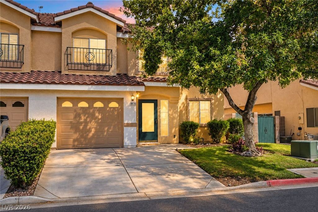 6416 Angel Mountain Avenue, Las Vegas, NV 89130