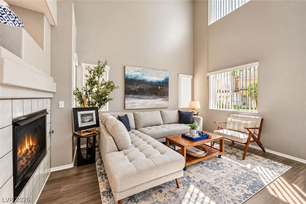 6416 Angel Mountain Avenue, Las Vegas, NV 89130 — photo 4