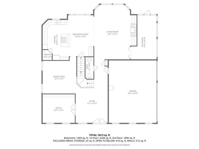 5283 Whitehaven Park Lane SE, Mableton, GA 30126