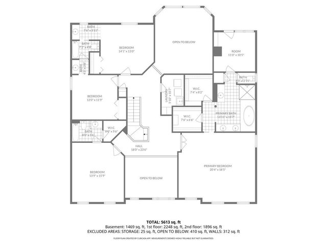 5283 Whitehaven Park Lane SE, Mableton, GA 30126
