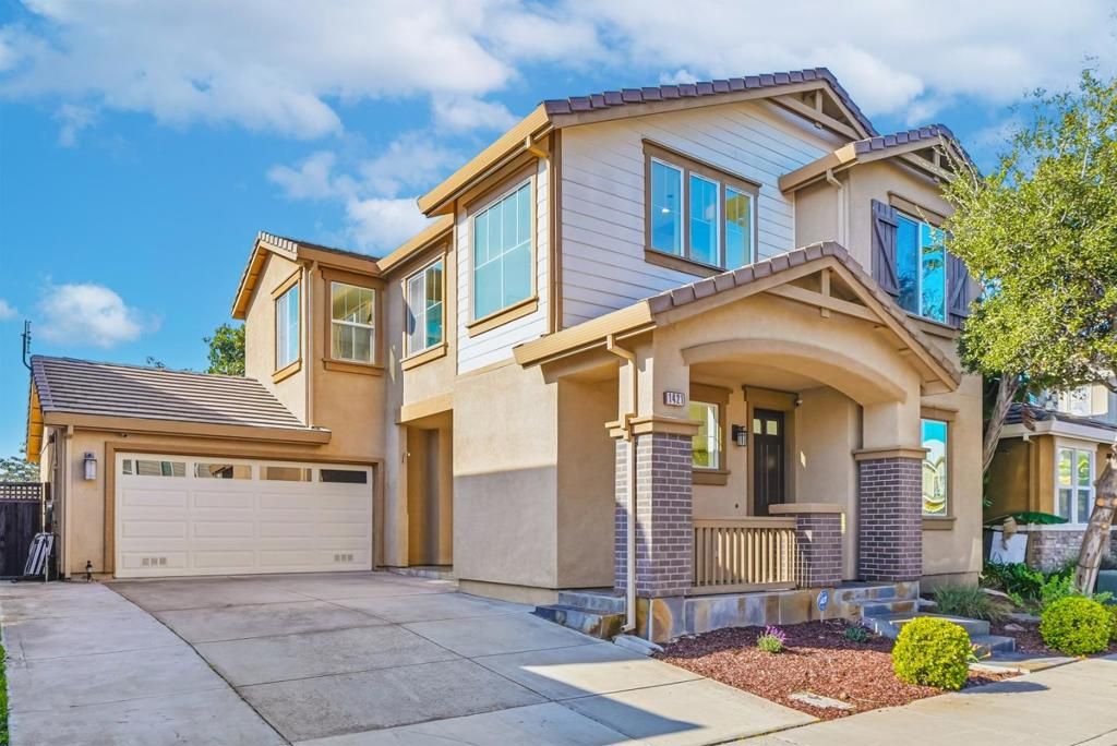 Image 1 of property listing at 1421 Rosemary Street, Menlo Park, CA 94025