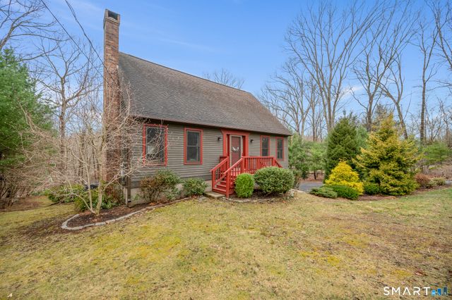 31 Uncas Drive, Hebron, CT 06231