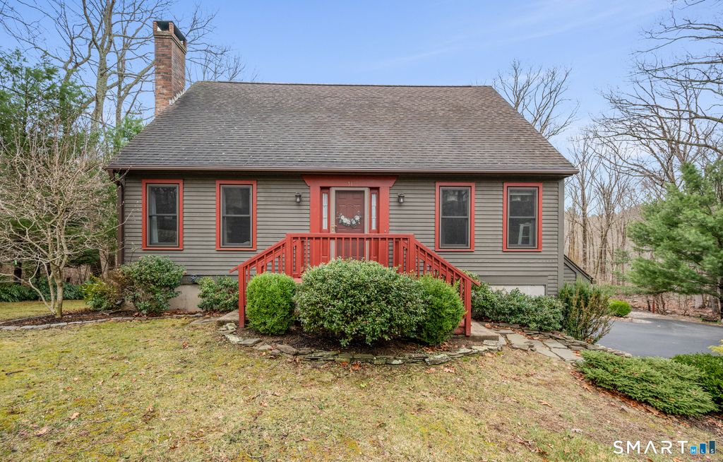 31 Uncas Drive, Hebron, CT 06231