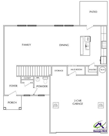 102 Jewellie Road, Warner Robins, GA 31093