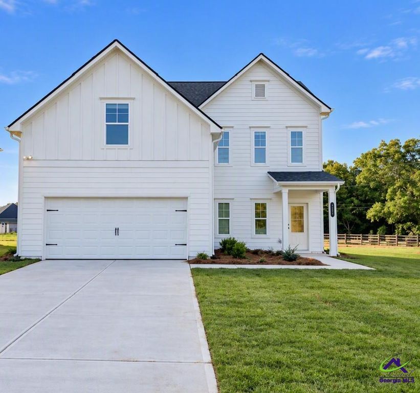 102 Jewellie Road, Warner Robins, GA 31093