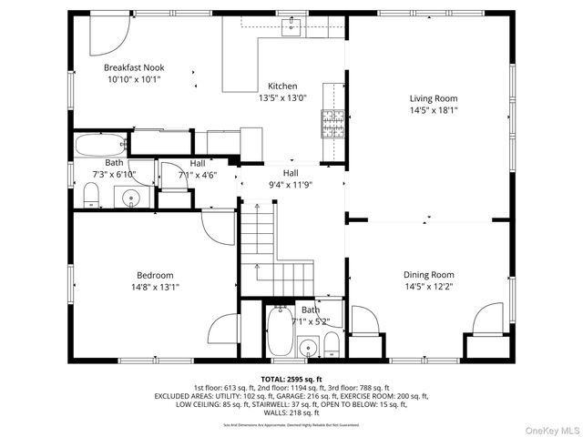 8 Noel Place, Smithtown, NY 11787