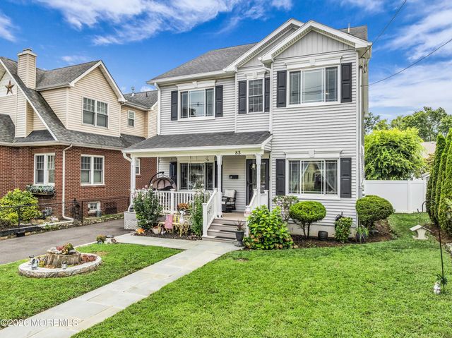 83 Center Avenue, Atlantic Highlands, NJ 07716